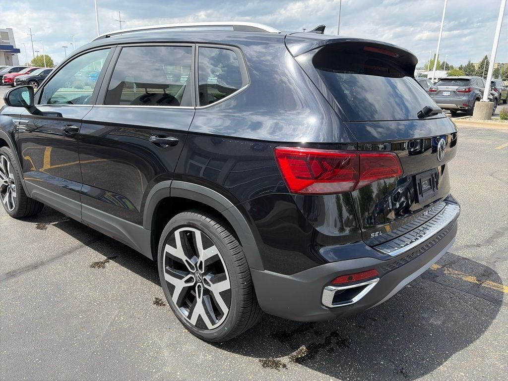 2023 Volkswagen Taos 1.5T SEL