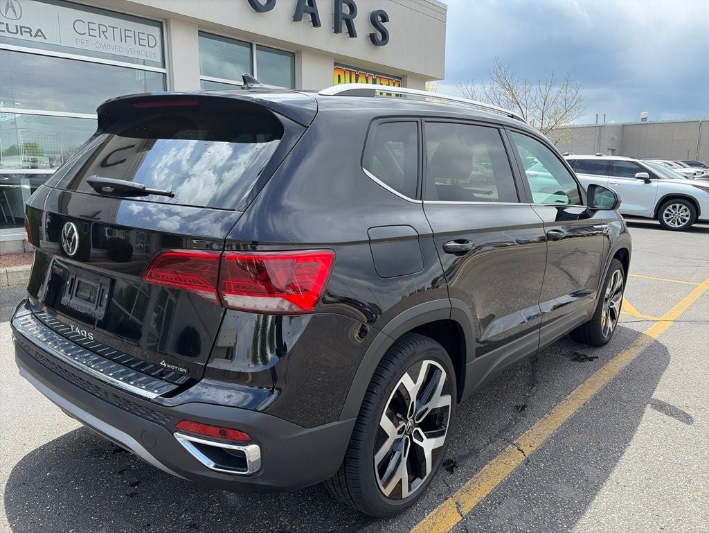 2023 Volkswagen Taos 1.5T SEL
