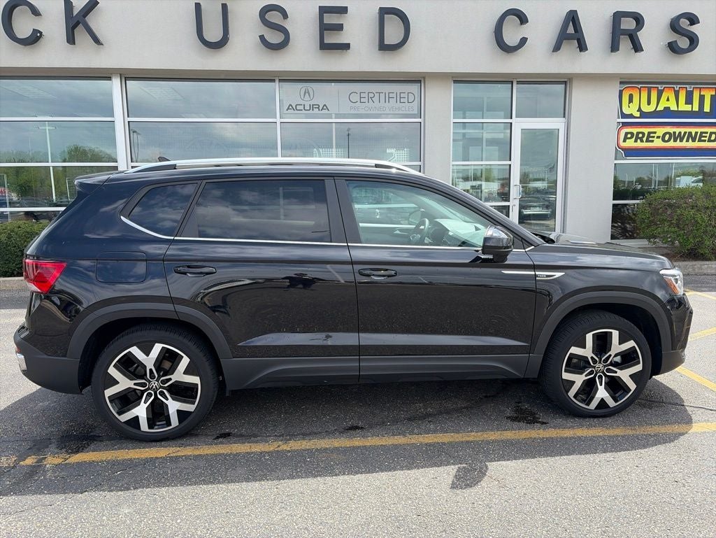2023 Volkswagen Taos 1.5T SEL