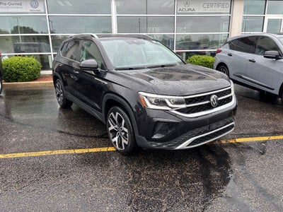 2023 Volkswagen Taos 1.5T SEL