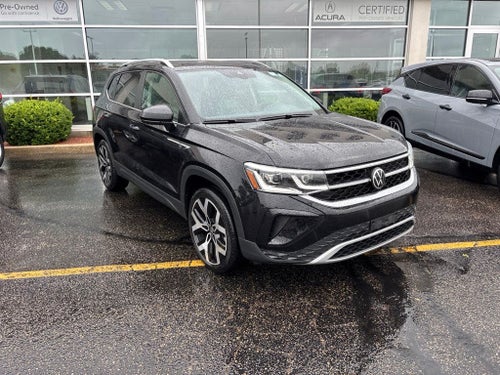 2023 Volkswagen Taos 1.5T SEL