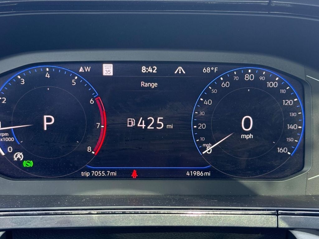 2023 Volkswagen Taos 1.5T SEL