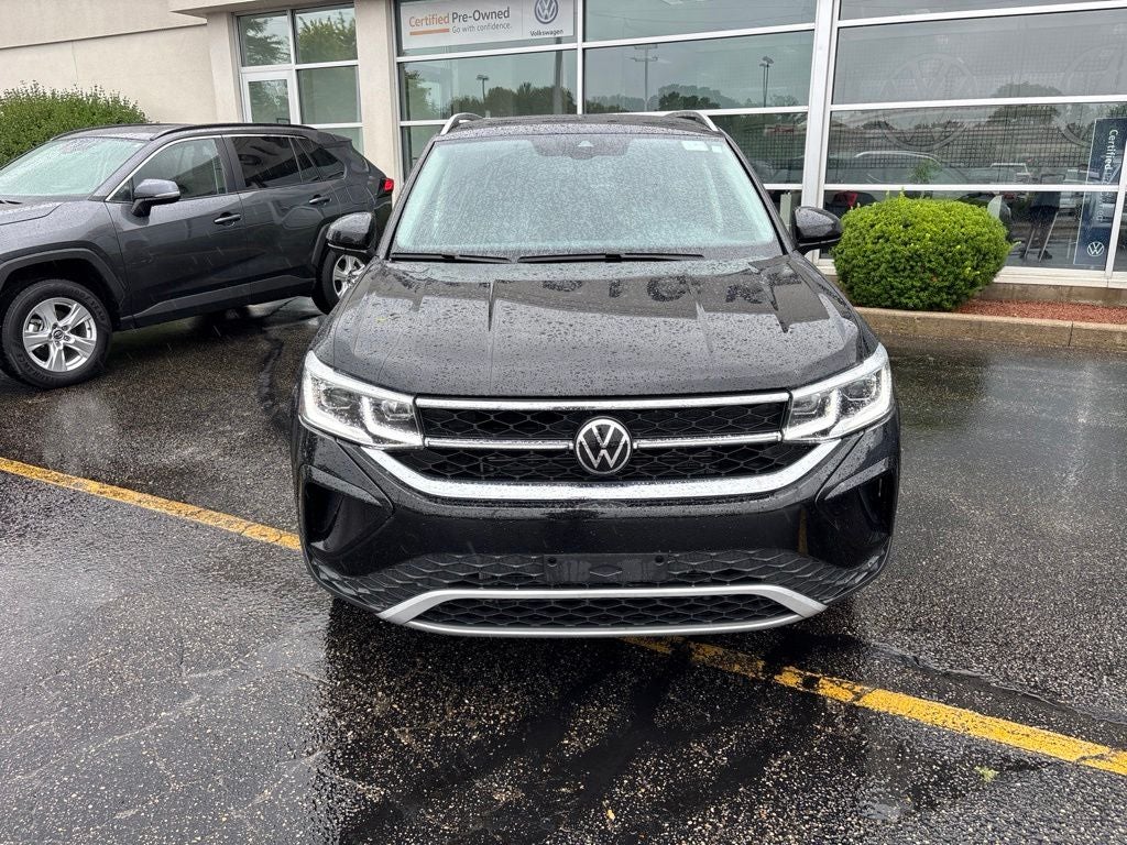 2023 Volkswagen Taos 1.5T SEL