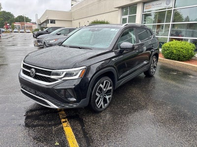 2023 Volkswagen Taos 1.5T SEL