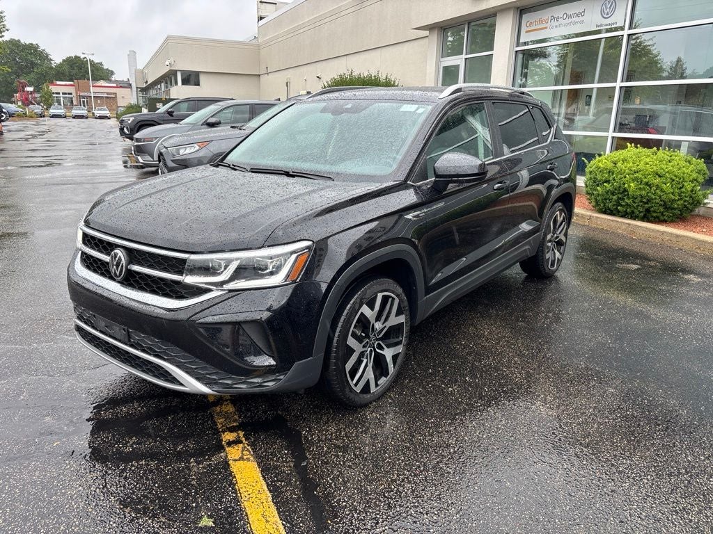 2023 Volkswagen Taos 1.5T SEL