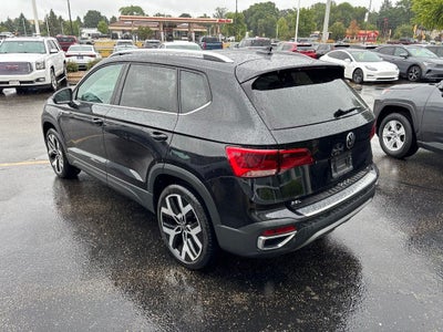 2023 Volkswagen Taos 1.5T SEL