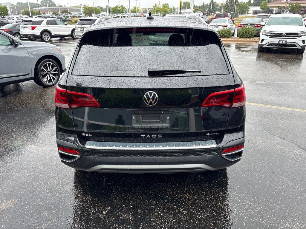 2023 Volkswagen Taos 1.5T SEL