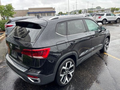 2023 Volkswagen Taos 1.5T SEL