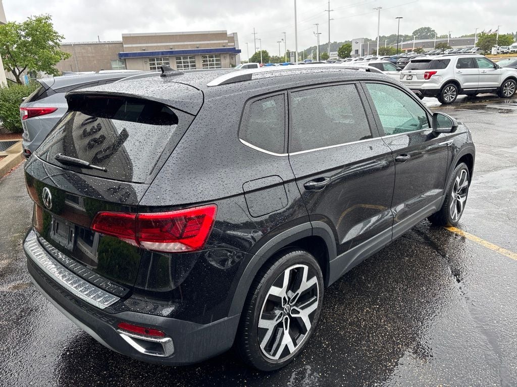 2023 Volkswagen Taos 1.5T SEL