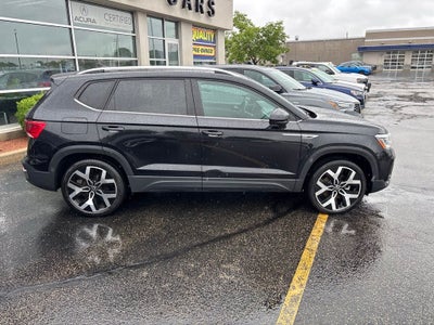2023 Volkswagen Taos 1.5T SEL