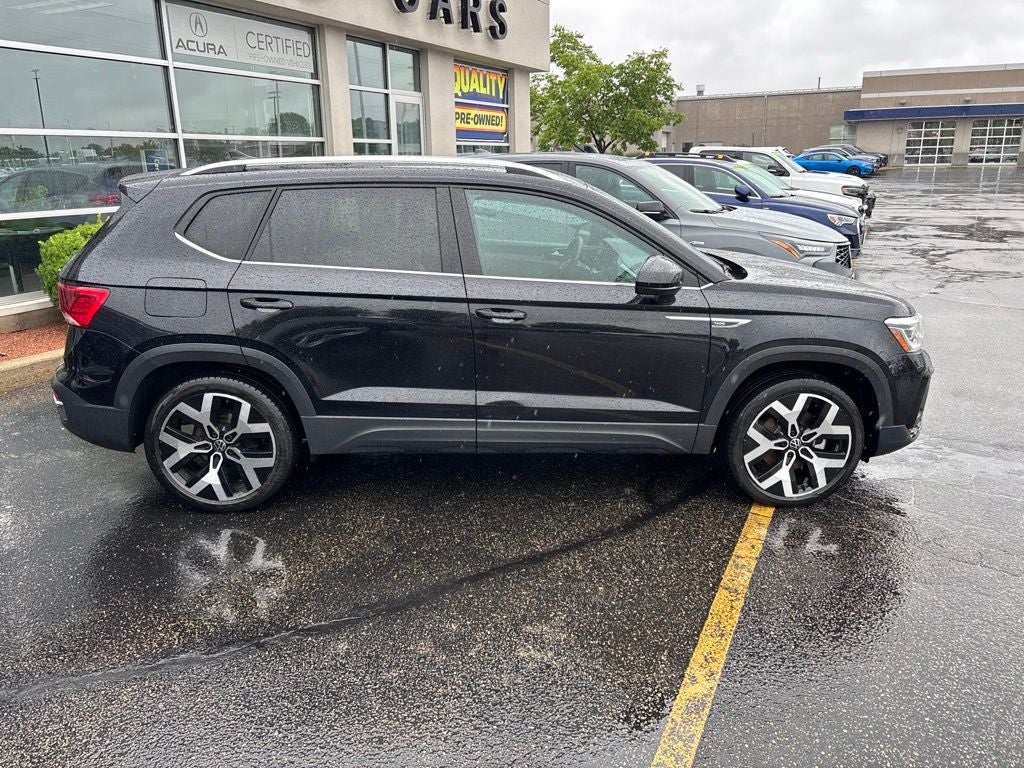 2023 Volkswagen Taos 1.5T SEL