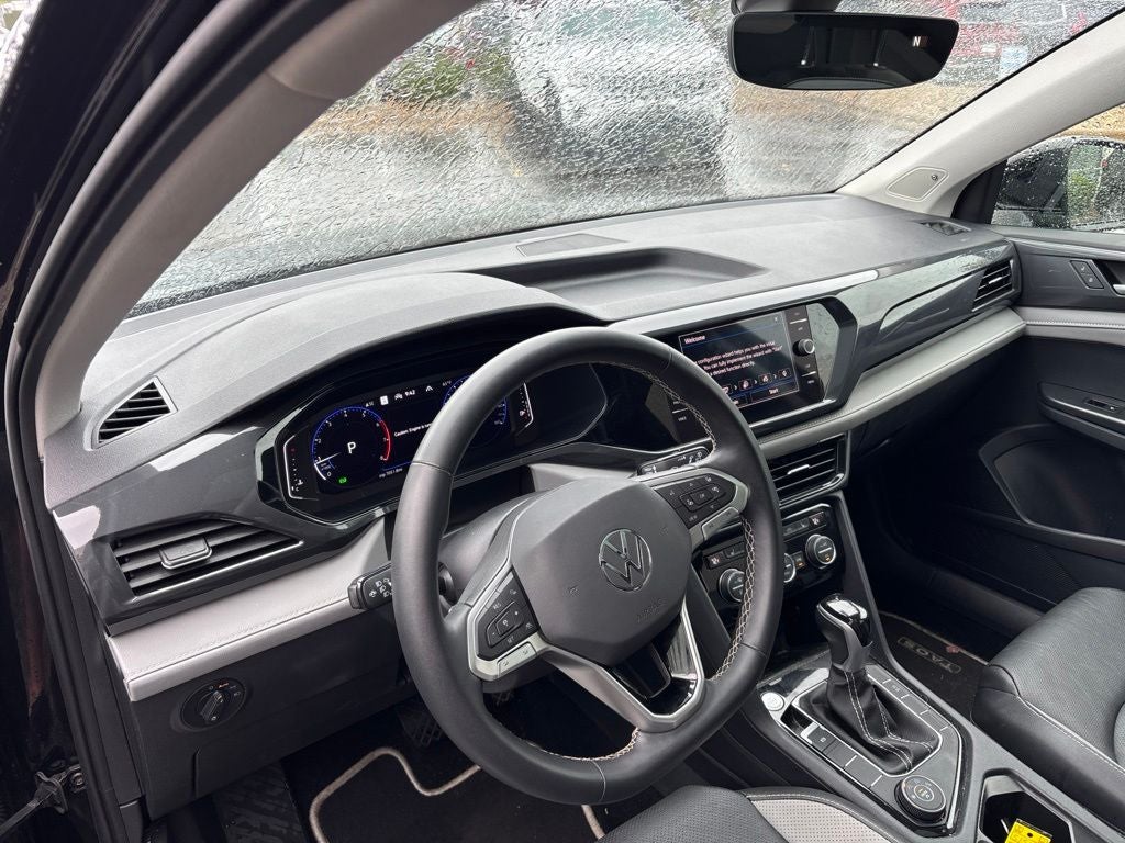 2023 Volkswagen Taos 1.5T SEL