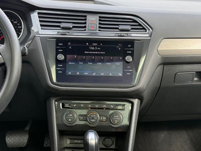 2021 Volkswagen Tiguan 2.0T SE