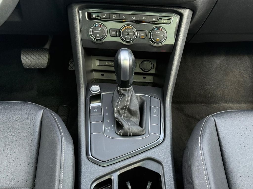2021 Volkswagen Tiguan 2.0T SE