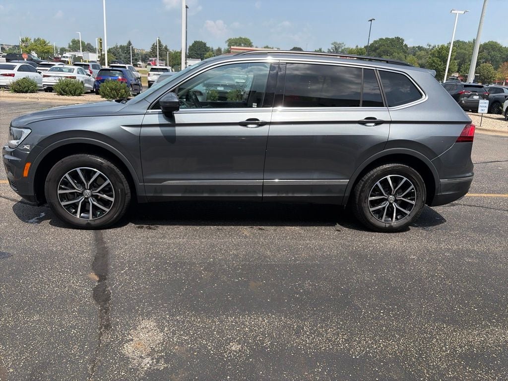 2021 Volkswagen Tiguan 2.0T SE