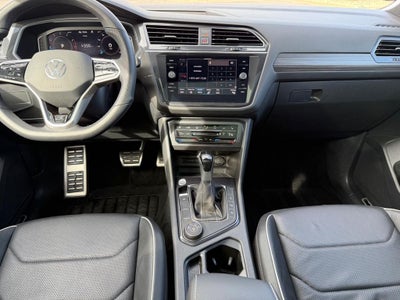 2022 Volkswagen Tiguan 2.0T SEL R-Line