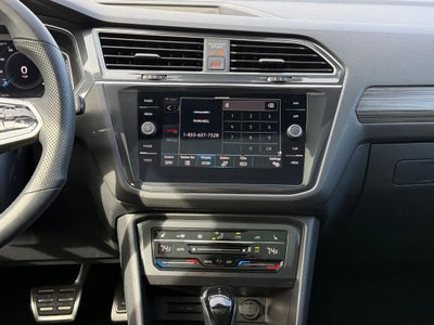 2022 Volkswagen Tiguan 2.0T SEL R-Line