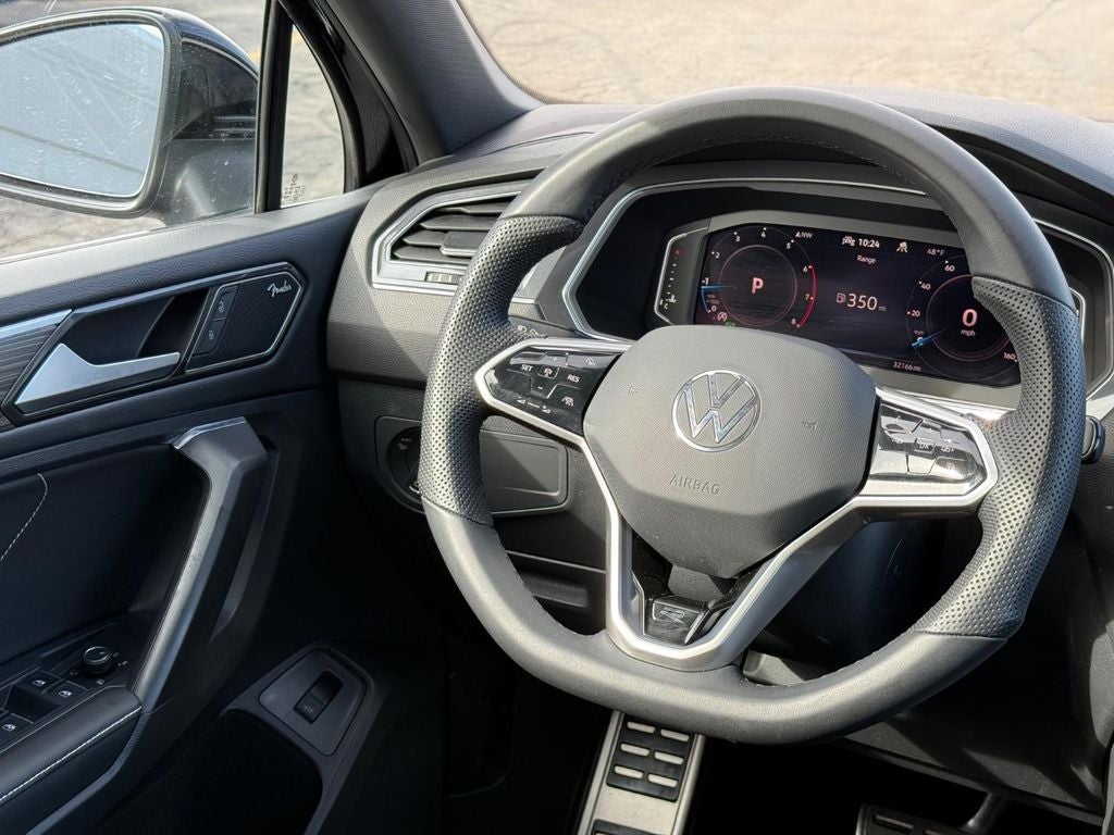 2022 Volkswagen Tiguan 2.0T SEL R-Line