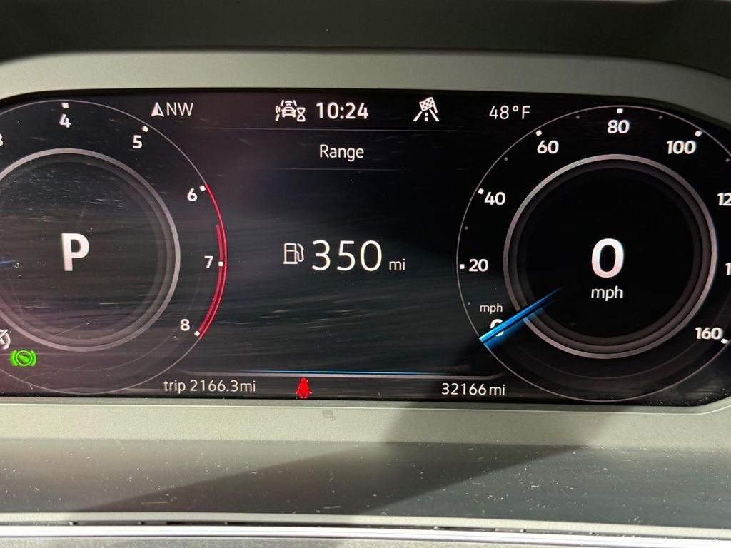 2022 Volkswagen Tiguan 2.0T SEL R-Line