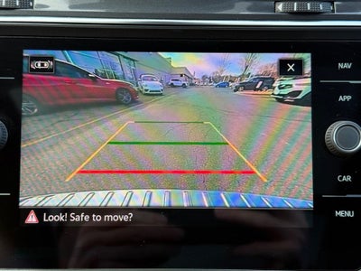 2022 Volkswagen Tiguan 2.0T SEL R-Line