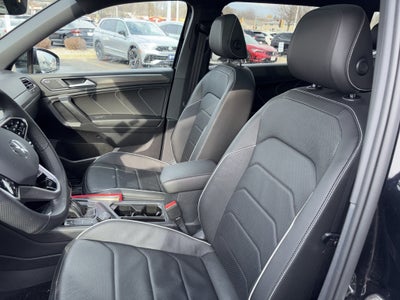2022 Volkswagen Tiguan 2.0T SEL R-Line