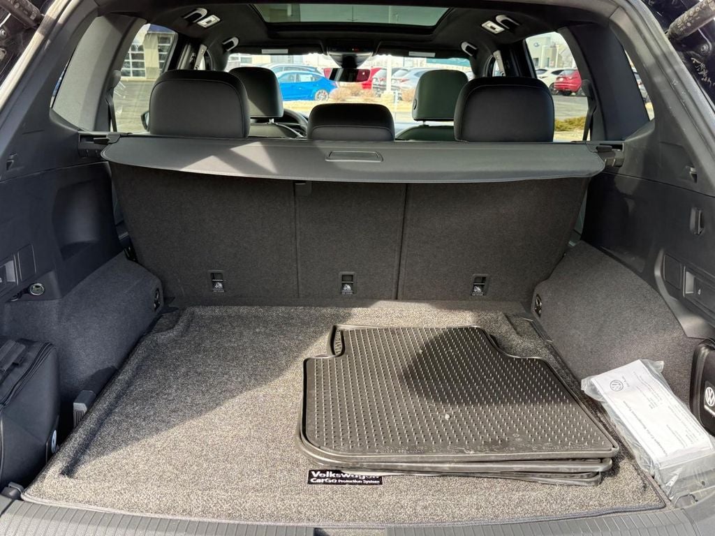 2022 Volkswagen Tiguan 2.0T SEL R-Line