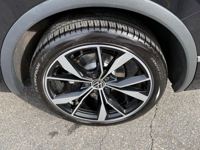 2022 Volkswagen Tiguan 2.0T SEL R-Line
