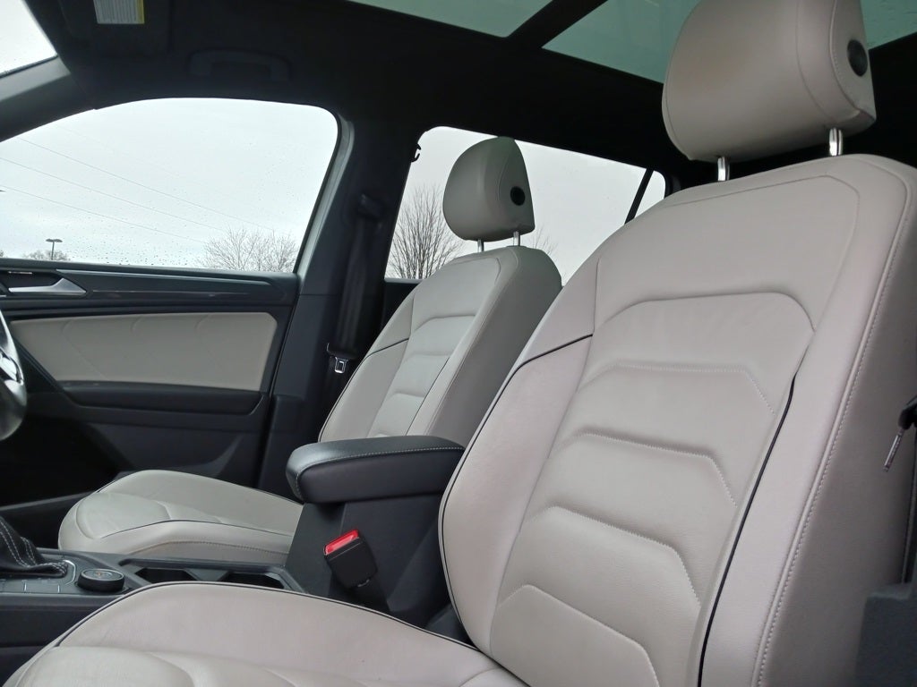 2021 Volkswagen Tiguan 2.0T SEL Premium R-Line