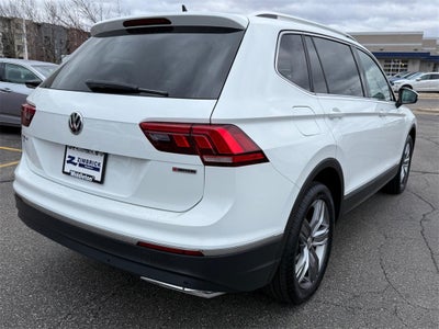 2019 Volkswagen Tiguan 2.0T SEL Premium 4Motion