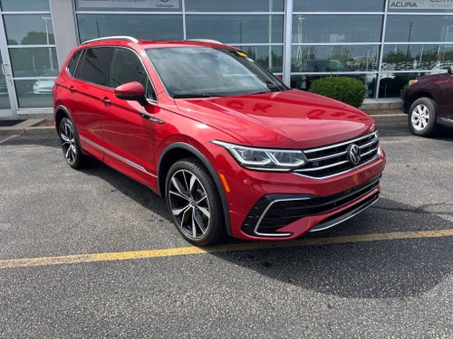 2024 Volkswagen Tiguan 2.0T SEL R-Line