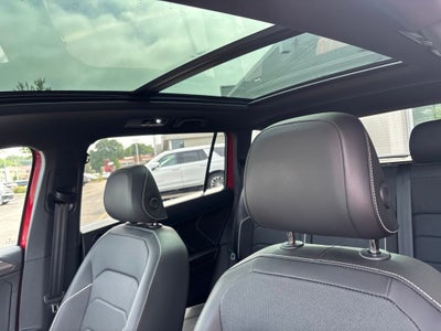 2024 Volkswagen Tiguan 2.0T SEL R-Line