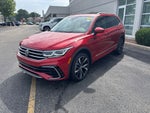 2024 Volkswagen Tiguan 2.0T SEL R-Line