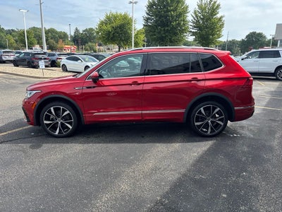 2024 Volkswagen Tiguan 2.0T SEL R-Line