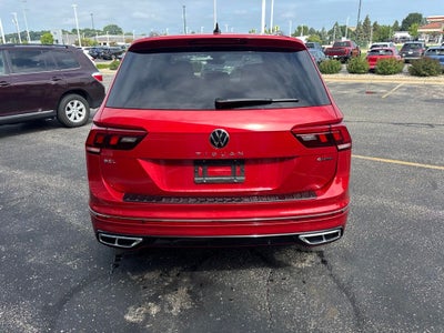2024 Volkswagen Tiguan 2.0T SEL R-Line