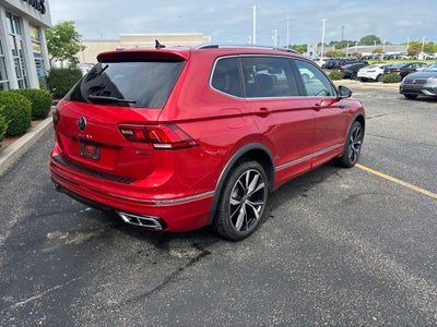 2024 Volkswagen Tiguan 2.0T SEL R-Line