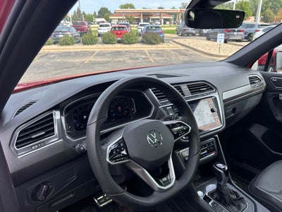 2024 Volkswagen Tiguan 2.0T SEL R-Line
