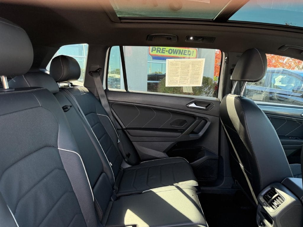 2024 Volkswagen Tiguan 2.0T SEL R-Line