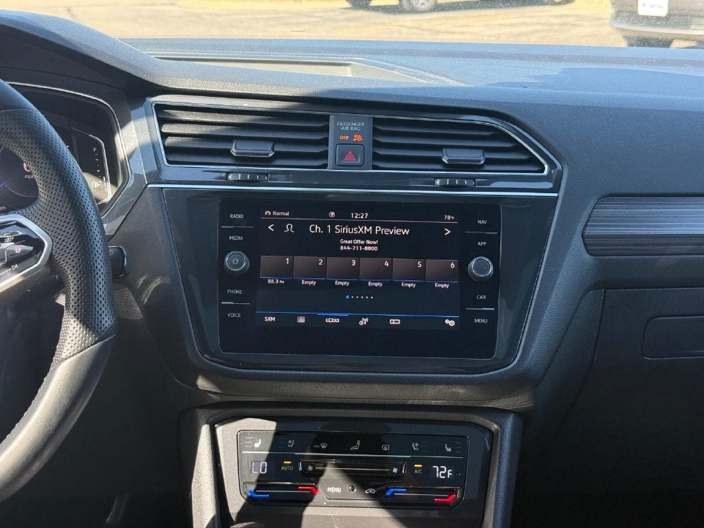2024 Volkswagen Tiguan 2.0T SEL R-Line