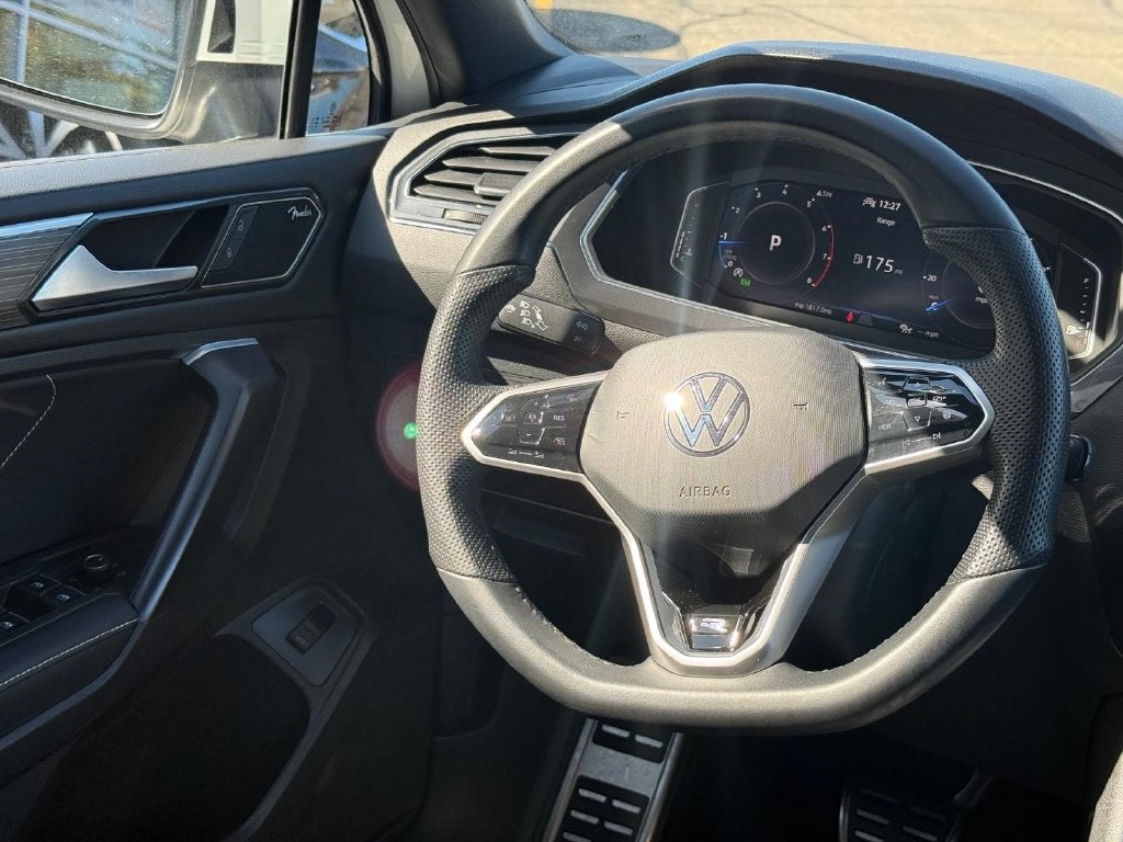 2024 Volkswagen Tiguan 2.0T SEL R-Line