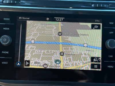 2024 Volkswagen Tiguan 2.0T SEL R-Line