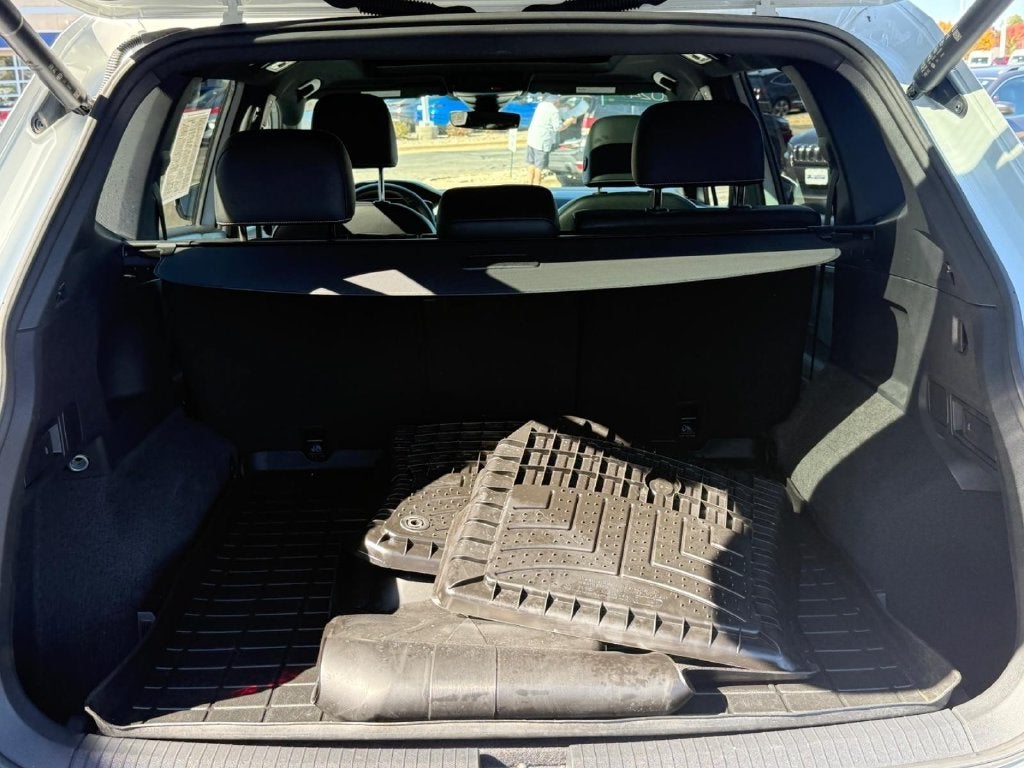 2024 Volkswagen Tiguan 2.0T SEL R-Line