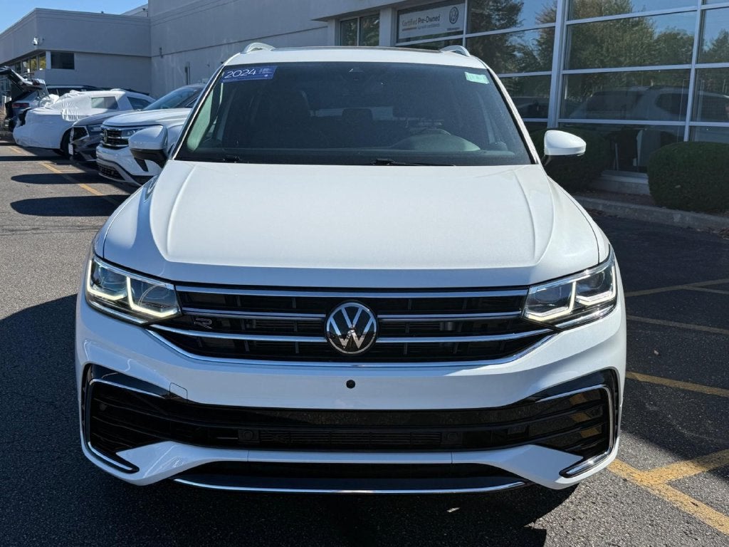 2024 Volkswagen Tiguan 2.0T SEL R-Line