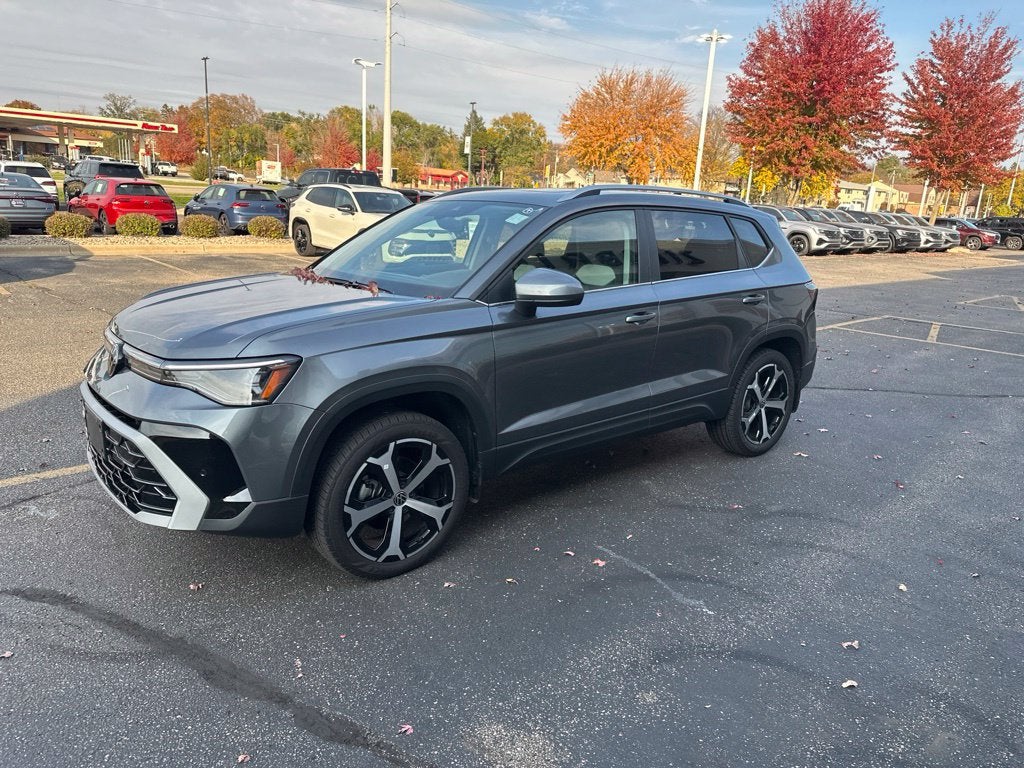 2026 Volkswagen Taos 1.5T SEL