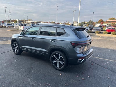 2026 Volkswagen Taos 1.5T SEL