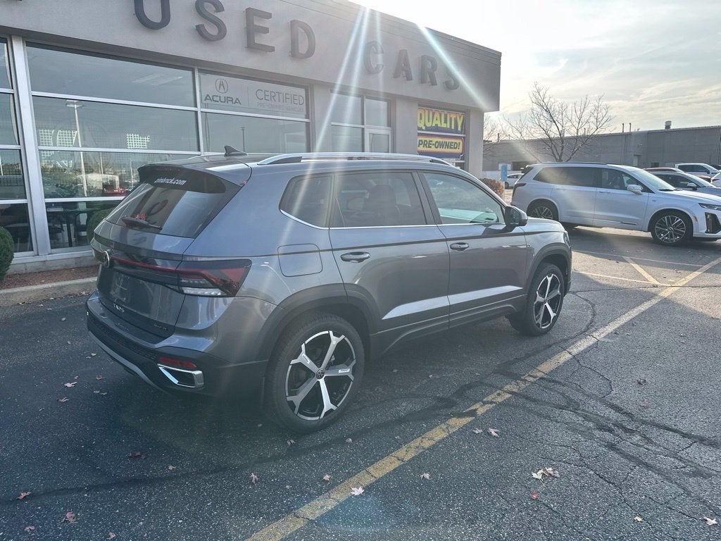 2026 Volkswagen Taos 1.5T SEL