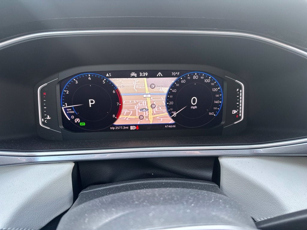 2026 Volkswagen Taos 1.5T SEL