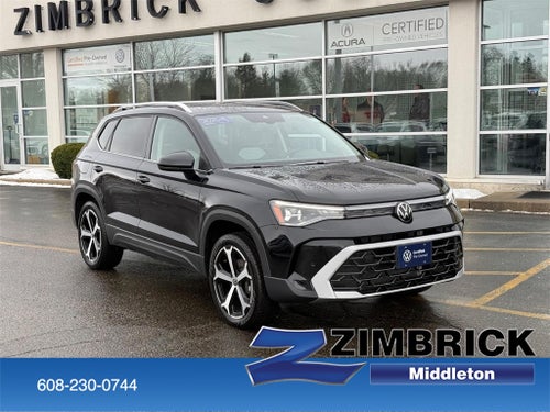 2025 Volkswagen Taos 1.5T SEL