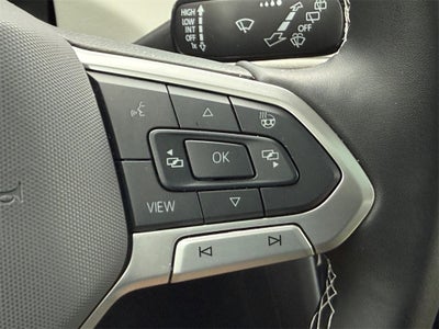 2025 Volkswagen Taos 1.5T SEL