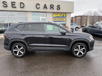 2025 Volkswagen Taos 1.5T SEL