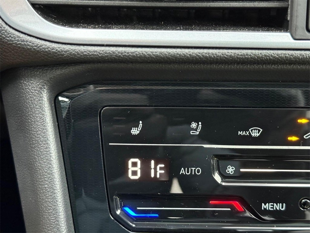 2025 Volkswagen Taos 1.5T SEL